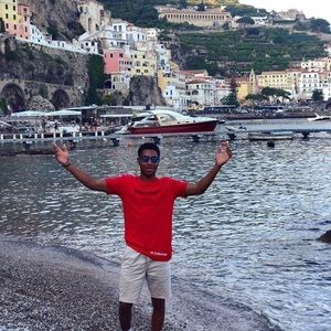 Meet your Posher, Cedric